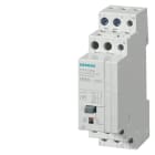 SIEMENS SIE5TT41250 RELE PP CENTRAL.ON/OFF1NA+1NC 230VCA16A
