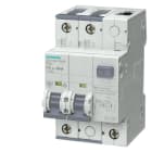 SIEMENS SIE5SU13247FA16 MTD 10KA 20KA 2P C16 TIPO A 30MA 3UM