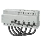 SIEMENS SIE5SU13446KK82 MTD 4P ICN10KA ICU 20KA B125 TIPO A 30MA