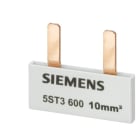 SIEMENS SIE5ST3600 SBARRA ISOLATA 10MMQ 2 INT.X 1 FASE