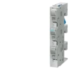 SIEMENS SIE3NW7431 SEZ.SR60 3P X FUS. 10X38 32A 690V 5/10MM
