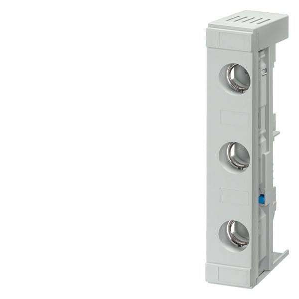 SIEMENS SIE5SG6207 BASE NEOZED 3P D02 400V SR60 2UM 5/10MM