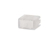 SIEMENS SIE5TG8066 SET 5 CALOTTE BIANCO TRASP.X 5TE48-5TE58