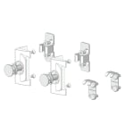SIEMENS - SIE8PQ94000BA36 ASTE PER PORTE CON PROFILO SEMIC.