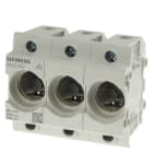 SIEMENS SIE5SG5702 BASE NEOZED D02 3P 63A 400/250VC.A./C.C.