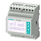SIEMENS SIE7KT1682 PAC1600 MULTIMETRO GUIDA DIN MODBUS