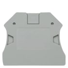 SIEMENS SIE8WH90001PA00 PIASTRA TERMINALE GR.2,5-10 MM