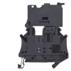 SIEMENS - SIE8WH10001HH08 MORSETTO VITE 6MMQ A FUSIBILE 6,3 X 32