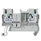 SIEMENS SIE8WH60000AF00 MORSETTO DG-KL. 2,5MMQ,5,2MM, GRIGIO