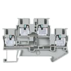 SIEMENS SIE8WH60200AF00 MORSETTO KL. 2,5MMQ, 5,2MM,GRIGIO