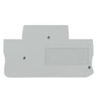 SIEMENS - SIE8WH90004SE00 COPERT. MORSETTO I.P.O. 2LIV. 1,5-2,5MMQ