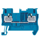 SIEMENS SIE8WH60000AF01 MORSETTO DG-KL. 2,5MMQ,5,2MM, BLU