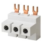 SIEMENS - SIE5ST2600 MORSETTO 3P PASSO 15MM 25MMQ ES.FORCELLA