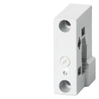 SIEMENS SIE8US19231AA01 SUPPORTO PORTASBARRE N-PE 60MM