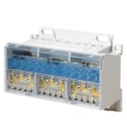 SIEMENS SIE5ST2502 DISTRIB.BOARD BLOCK 4-POLE,125A 690V
