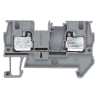 SIEMENS SIE8WH60000AG00 MORSETTO DG-KL. 4MMQ,6,2MM, GRIGIO