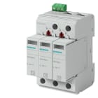 SIEMENS SIE5SD74835 LIMITATORE T2 3+0 IT 45/90KA 3UM