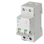 SIEMENS SIE5TL12630 INT.MAN-SEZ 2P 63A 400VCA ACC.CA 2UM