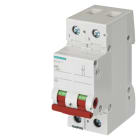SIEMENS - SIE5TL12911 INT.MAN-SEZ 2P100A 400VCA A.CA L.ROS.2UM