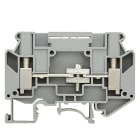SIEMENS SIE8WH10007AH00 MORSETTO DI MISURA 6MMQ GRIGIO