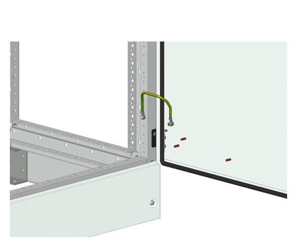 SIEMENS SIE8MF10102HD3 CAVO DI TERRA PER PORTA 6MM2
