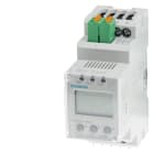SIEMENS - SIE5SV81014KK MRCD DIG.TOR.SEP.TIPO B AUX 230VCA 2UM