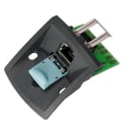 SIEMENS SIE6GK19011BK000AA2 INSERT 1GE FOR MODULAR OUTLET