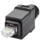 SIEMENS SIE6GK19011BB106AA0 SIMATIC NET IE RJ45 PLUG PRO