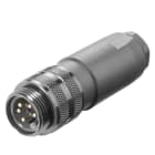 SIEMENS SIE6GK19050FA00 7/8 CONNECTOR