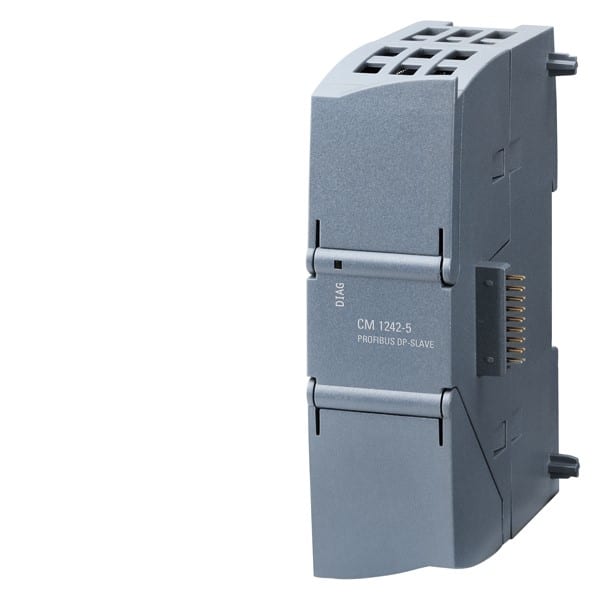 SIEMENS SIE6GK72425DX300XE0 COMMUNICATION MODULE CM 1242-5
