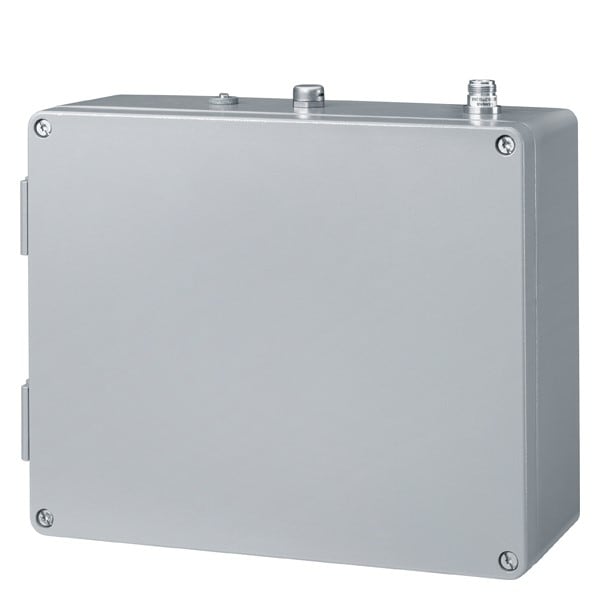SIEMENS SIE6NH31123BA001XX3 ALUMINIUM HOUSING PROT MODE IP68