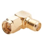 SIEMENS SIE6GK58981CV004AA0 ANGLE ADAPTER SMA/SMA MALE/MALE