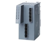 SIEMENS SIE6GK54008AS008AP2 PORT EXTENDER PE400-8SFP