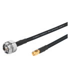 SIEMENS SIE6XV18755TH50 SIMATIC NET CABLE N / R-SMA RAILWAY 5M