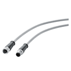 SIEMENS SIE6XV18015AH50 ROBUST POWER CONNECTING CABLE IP69 5M