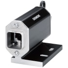 SIEMENS SIE6GK19010BP106AA0 IE RJ45 COUPLER PRO