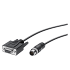 SIEMENS SIE6GK59803BC000AA5 SERIAL CABLE RJ11/RS232