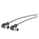 SIEMENS SIE6XV18015GE50 POWER CONNECTING CABLE, 0.5M