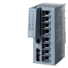SIEMENS SIE6GK52080BA002FC2 SCALANCE XC208EEC