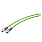 SIEMENS SIE6XV18718AE50 IE CONNECTING CABLE M12-180/M12-180 0,5M
