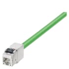 SIEMENS SIE6GK19010BE100AA0 IE FC KEYSTONE RJ45, 4X2 CAT6A