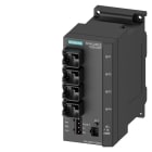 SIEMENS SIE6GK52040BA102BA3 SIMATIC NET SCALANCE X204IRT