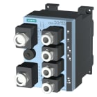 SIEMENS - SIE6GK52022JR102BA6 SCALANCE X202-2P IRT PRO