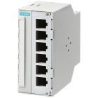 SIEMENS SIE6GK19011BE000AA4 CU/FO MODULAR OUTLET