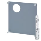 SIEMENS SIE6GK57988MF000AB1 ANGLED ADAPTER FOR DIN RAIL MOUNTING