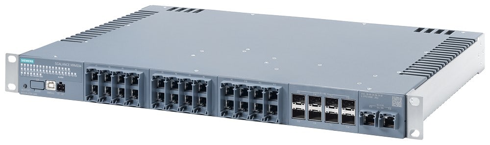 SIEMENS SIE6GK53342TS013AR3 SCALANCE XRM334 (3AR3)