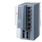 SIEMENS SIE6GK51082RS002AC2 SCALANCE XCM108POE (6 X GBIT POE, 2XSFP)