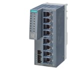 SIEMENS SIE6GK51080GA002AC2 SCALANCE XCM108 (8 X GBIT)