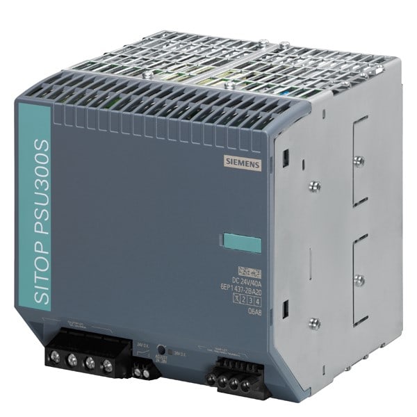 SIEMENS SIE6EP14372BA20 SITOP PSU300S 24 V/40 A
