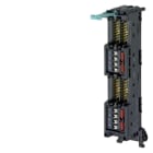 SIEMENS SIE6ES79215AH200AA0 FRONT CONN MOD.(DIGITAL 4X8E/A) S7-1500